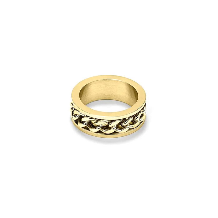Anillo Hombre Radiant RH000236-24 Dorado 24