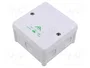 Günther Spelsberg GmbH+Co.KG Abox 025-L/w IP66