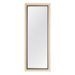 Espejo Vestidor Madera Decoración 50 X 150 cm