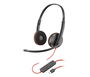 Poly Blackwire C3220 Auriculares USB-C