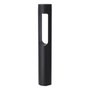 Medinipur Baliza LED Exterior 60cm 10W 3000K Negro