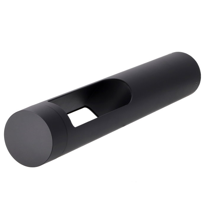 Medinipur Baliza LED Exterior 60cm 10W 3000K Negro Medinipur Baliza LED Exterior 60cm 10W 3000K Negro