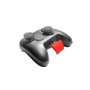 tomtoc ArmorCase-G25 NS2 Controller Case plateado