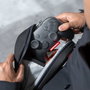 tomtoc ArmorCase-G25 NS2 Controller Case plateado