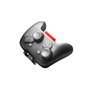 tomtoc ArmorCase-G25 NS2 Controller Case plateado