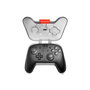 tomtoc ArmorCase-G25 NS2 Controller Case plateado