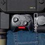tomtoc ArmorCase-G25 NS2 Controller Case plateado