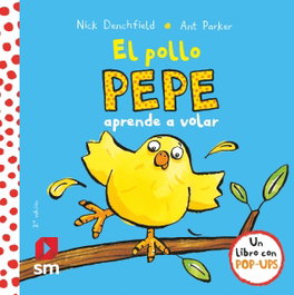 SM, El pollo Pepe aprende a volar - VV.AA.
