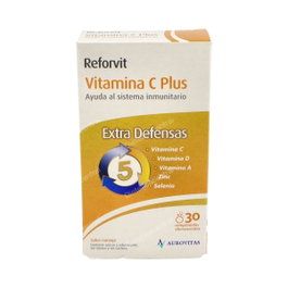 APOTEX REFORVIT C PLUS 30 COMP