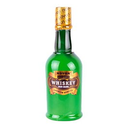 Novon Crema de Colonia Whiskey Malt 400ml