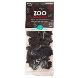 Terrasana Regaliz Dulce Bio Vegan 100 Gr