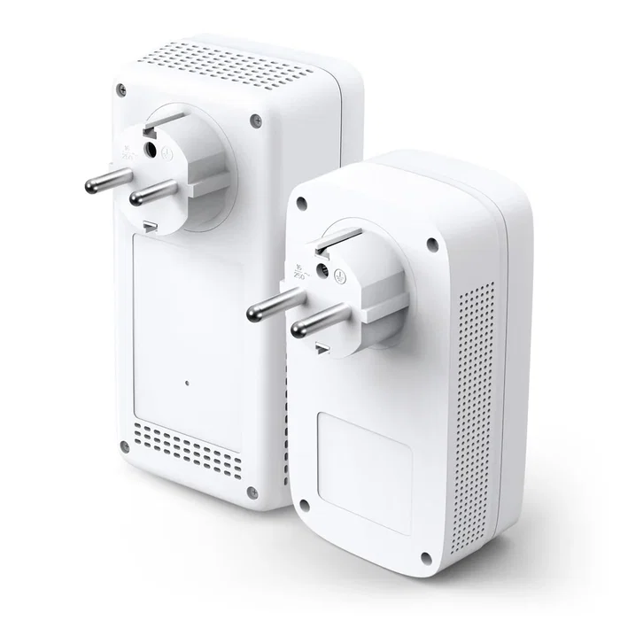 TP-Link TL-WPA8631P Kit de Adaptadores Powerline AV1300 + Wi-Fi 5 AC1200 con Enchufe Incorporado TP-Link TL-WPA8631P Kit de Adaptadores Powerline AV1300 + Wi-Fi 5 AC1200 con Enchufe Incorporado