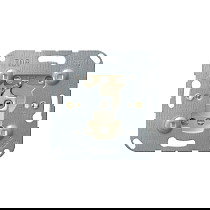 GIRA 014400 Schlüsselschalter 2-pol Einsatz, Interruptor de Llave 2 Polos