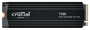 Crucial T705 SSD 2TB PCIe Gen5 NVMe M.2