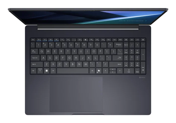 Asus ExpertBook B5 B5605CCA-MB0761X, Intel Core Ultra 7, 32GB RAM, 1TB SSD, 16 pulgadas, Gris Asus ExpertBook B5 B5605CCA-MB0761X, Intel Core Ultra 7, 32GB RAM, 1TB SSD, 16 pulgadas, Gris