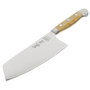 Güde Alpha Chai Dao Cuchillo de Cocina con Madera de Olivo 16 cm de hoja