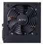 XPG PROBE 600 Fuente de Alimentación PC ATX 600W 80 PLUS Bronze Certificación, 140mm Compacto, Ventilador 120mm Silencioso, 6 Protecciones Industriales