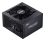 XPG PROBE 600 Fuente de Alimentación PC ATX 600W 80 PLUS Bronze Certificación, 140mm Compacto, Ventilador 120mm Silencioso, 6 Protecciones Industriales