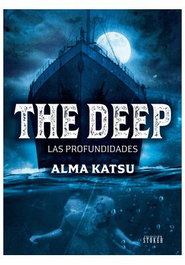 Tebeos Dolmen Editorial S.L. The Deep. Las Profundidades de Alma Katsu