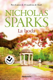 La boda, Nicholas Sparks - ROCABOLSILLO