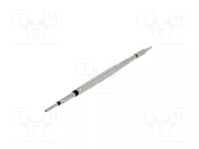 JBC TOOLS Punta de soldadura tipo cuchillo 1mm C210034