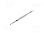 JBC TOOLS Punta de soldadura tipo cuchillo 1mm C210034