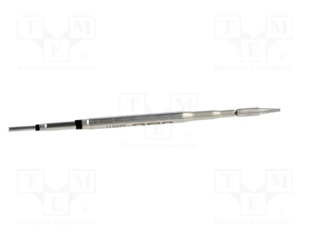 JBC TOOLS Punta de soldadura tipo cuchillo 1mm C210034