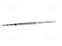 JBC TOOLS Punta de soldadura tipo cuchillo 1mm C210034
