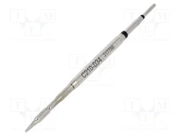 JBC TOOLS Punta de soldadura tipo cuchillo 1mm C210034