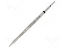 JBC TOOLS Punta de soldadura tipo cuchillo 1mm C210034