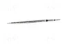 JBC TOOLS Punta de soldadura tipo cuchillo 1mm C210034
