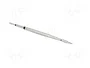 JBC TOOLS Punta de soldadura tipo cuchillo 1mm C210034