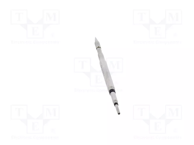 JBC TOOLS Punta de soldadura tipo cuchillo 1mm C210034