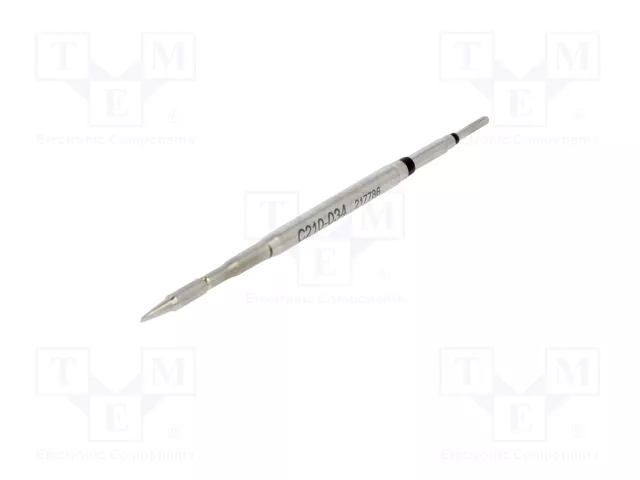 JBC TOOLS Punta de soldadura tipo cuchillo 1mm C210034