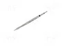 JBC TOOLS Punta de soldadura tipo cuchillo 1mm C210034