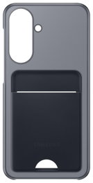 Samsung Card Slot Case para Galaxy A27 5G, Negro