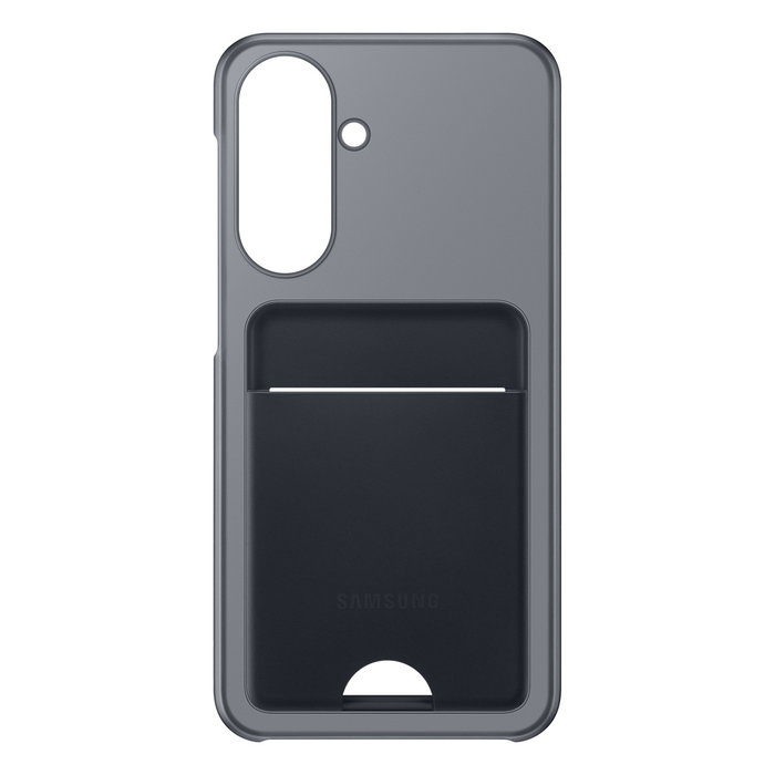 Samsung Funda Card Slot Case para Galaxy A27 5G, Negro