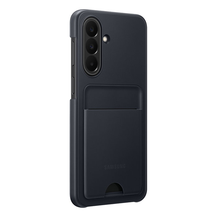 Samsung Funda Card Slot Case para Galaxy A27 5G, Negro