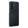 Samsung Funda Card Slot Case para Galaxy A27 5G, Negro