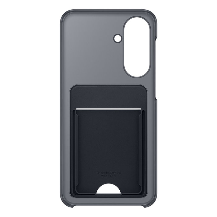Samsung Funda Card Slot Case para Galaxy A27 5G, Negro