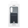 Samsung Funda Card Slot Case para Galaxy A27 5G, Negro