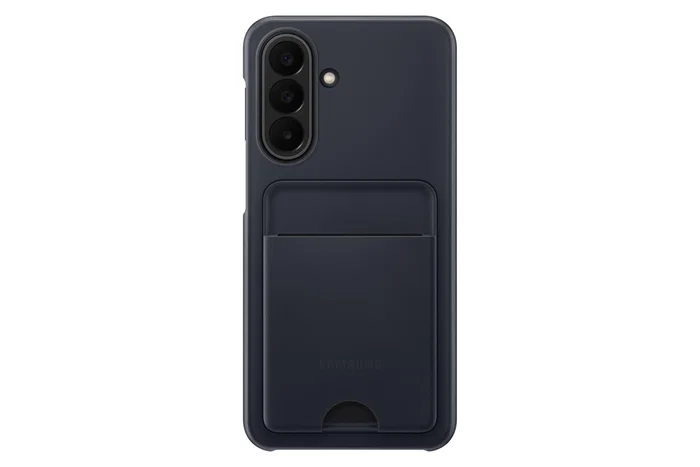 Samsung Funda Card Slot Case para Galaxy A27 5G, Negro