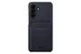 Samsung Funda Card Slot Case para Galaxy A27 5G, Negro