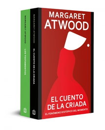 DEBOLSILLO, El cuento de la criada, el (pack) - Margaret Atwood