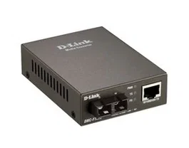 D-Link DMC-F15SC Convertidor de medios 10/100 Base-TX a 100Base-FX SC multimodo 15km