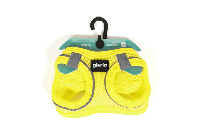 Gloria Arnés-Vestido Air Mesh Trek Star Amarillo S Gloria Arnés-Vestido Air Mesh Trek Star Amarillo S