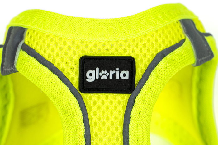 Gloria Arnés-Vestido Air Mesh Trek Star Amarillo S Gloria Arnés-Vestido Air Mesh Trek Star Amarillo S