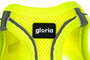 Gloria Arnés-Vestido Air Mesh Trek Star Amarillo S