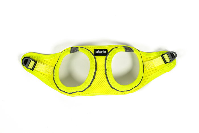 Gloria Arnés-Vestido Air Mesh Trek Star Amarillo S Gloria Arnés-Vestido Air Mesh Trek Star Amarillo S