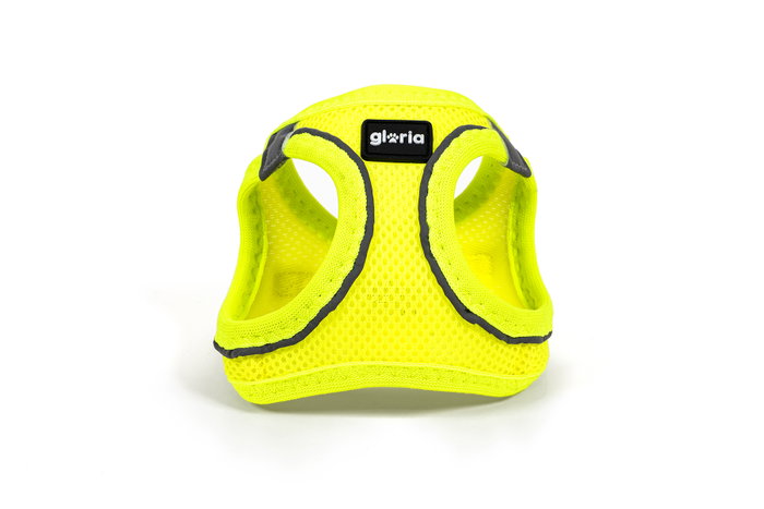 Gloria Arnés-Vestido Air Mesh Trek Star Amarillo S Gloria Arnés-Vestido Air Mesh Trek Star Amarillo S